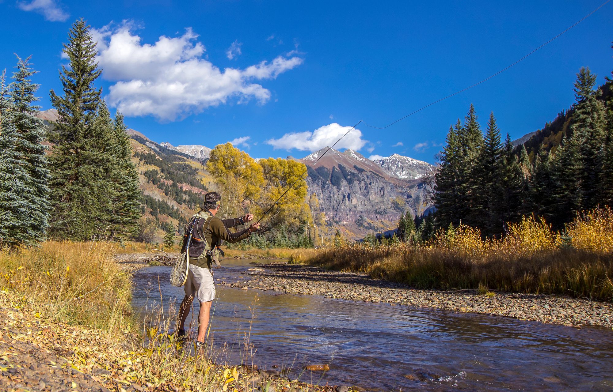 Flyfishing