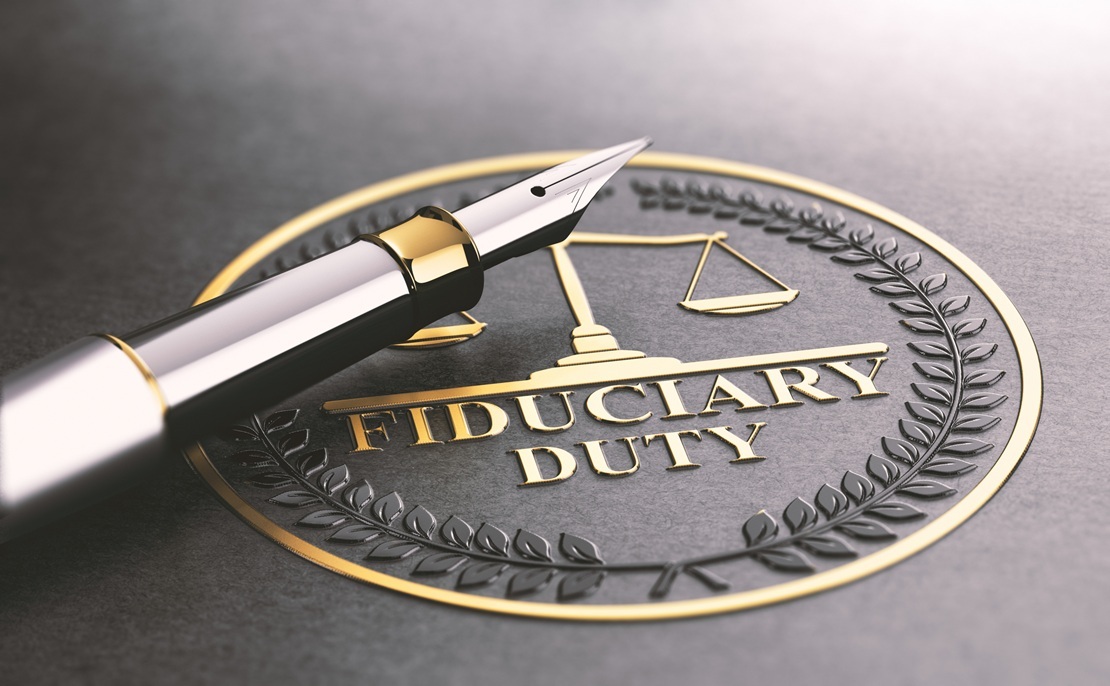 Fiduciary