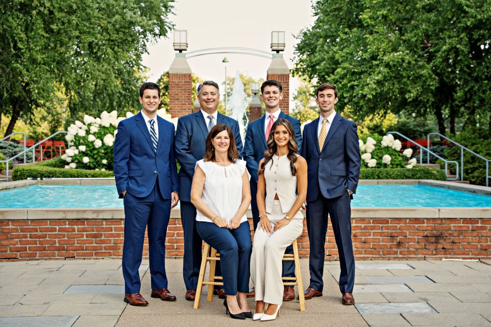 Shaffer Capital team outside