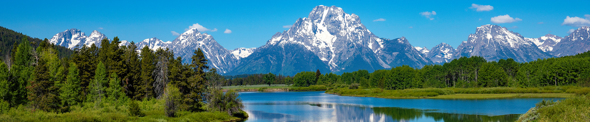 Teton Mountains