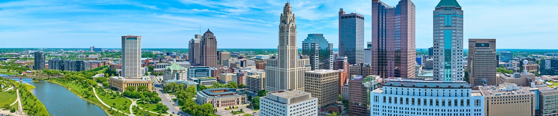 Downtown Columbus